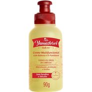 Creme Capilar Multifuncional Yamasterol Com Babosa e D.Pantenol, 90G