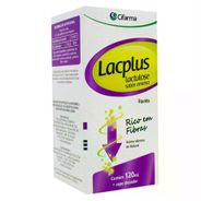 Suplemento Lacplus Sabor Ameixa 120ml