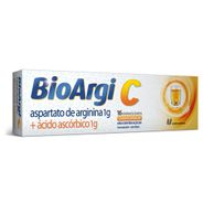 Vitamina C Bioargi C 1000mg 16 comprimidos