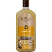 Tio Nacho - Shampoo Clareador Antiqueda para cebelos fracos e sem brilho, 415ml, Cabelos lindos e Brilhantes