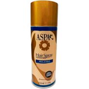 Fixador Capilar Aspa Hair Spray Fixa Solto 200ml