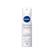 Desodorante Nivea Aerossol Deomilk Sensitive 150Ml