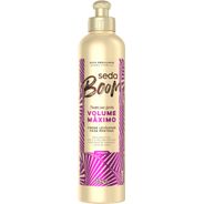 Seda Creme Pentear Boom Volume Maximo 350Ml