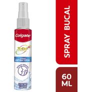 Colgate Spray Bucal Total 12 Spray Bucal Com Agentes Antibacterianos 60Ml