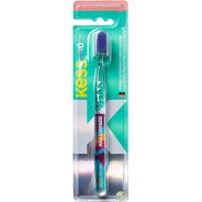 RICCA/BELLIZ, Escova Dental KESS Pro Clear Extra Macia