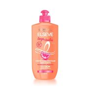 L'Oréal Paris Elseve Creme Para Pentear Anti-Corte Longo dos Sonhos, Cuida do Comprimento e Lacra as Pontas, 250 ml
