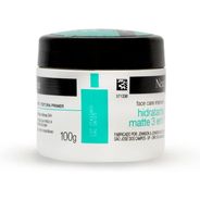 Neutrogena Hidratante Facial Matte 3 em 1 Face Care Intensive, 100g