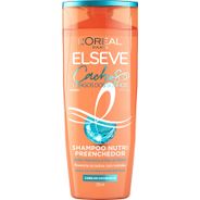 Shampoo Nutri Preenchedor Elséve Cachos Longos Dos Sonhos 200Ml