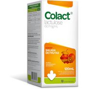 Colact 667mg/ml Salada de Frutas com 120ml