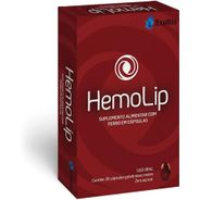 Hemolip 30 Cápsulas