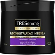 Creme De Tratamento Tressemmé Recontruçao e Força 400G