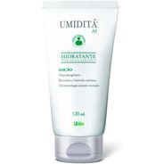 Umiditá AI Loção Hidratante Restaura Barreira Cutânea 120ml