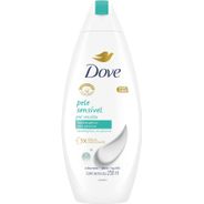 Dove Sabonete Liquido Pele Sensível 250 ML