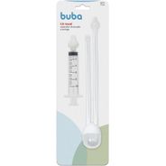 Buba Kit Aspirador Nasal De Sucção E Seringa