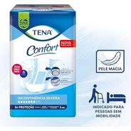 Fralda Geriátrica Tena Confort G 8 Unidades