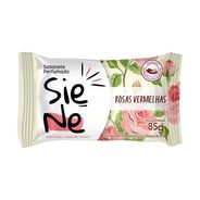 Sabonete Siene Rosas Vermelhas 85g.