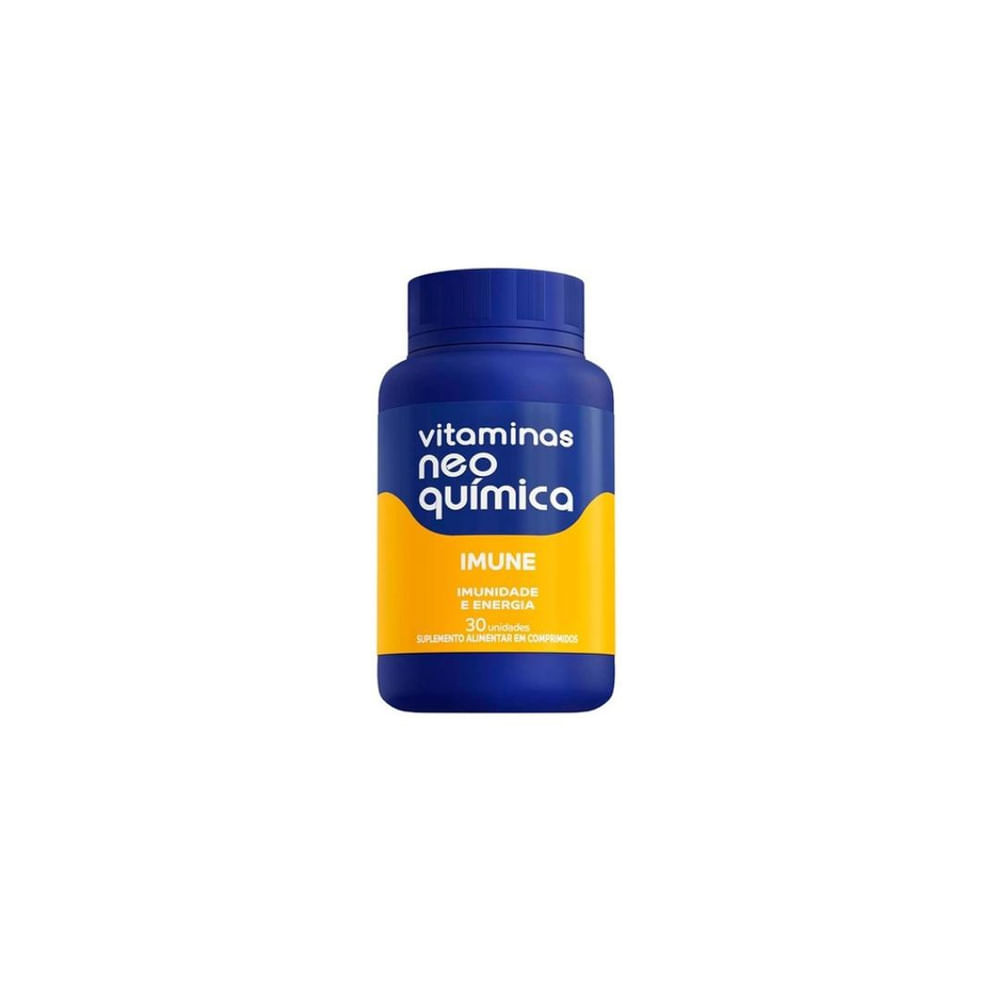 Centrotabs Imune 30 Comprimidos Neo Quimica