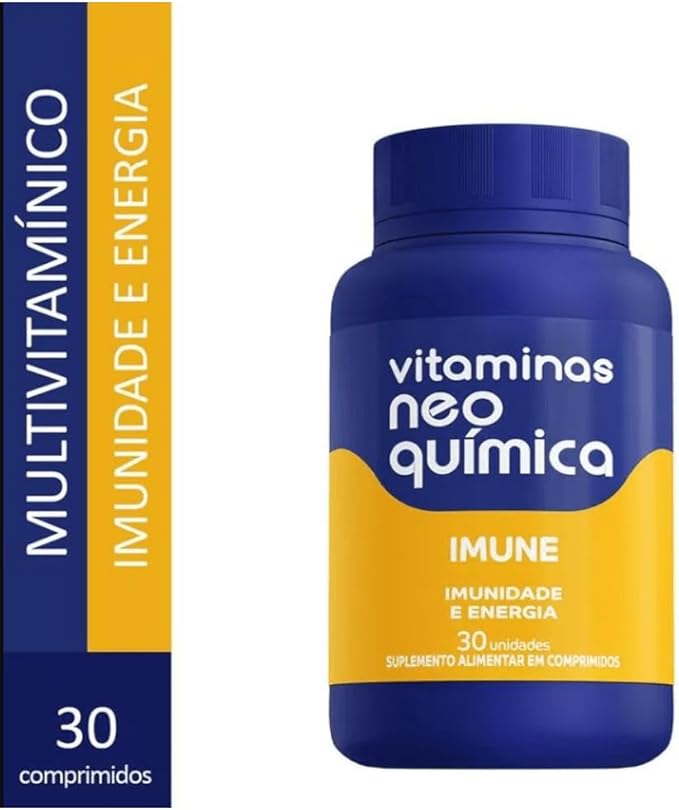 Centrotabs Imune 30 Comprimidos Neo Quimica