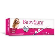 Baby Sure Cx com Fita, Baby Sure