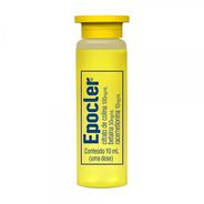 Epocler Flaconete Com 10ml.