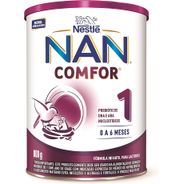 Fórmula Infantil Nan Comfor 1 800g