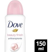 Desodorante Antitranspirante Aerosol Beauty Finish 150ml