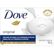 Sabonete em Barra Dove Original 90g