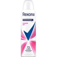 Antitranspirante Aerossol Powder Dry Rexona 150ML