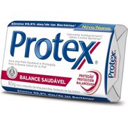 Sabonete Em Barra Protex Balance Saudável 85G