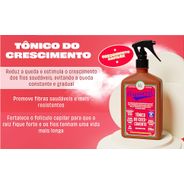 Lola Cosmetics Rapunzel - Tônico Capilar 250ml