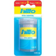 Hillo Fita Dental 125M – Limpeza Suave e Profunda Diária