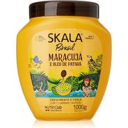 Creme De Tratamento Skala 1Kg Maracujá e Patauá