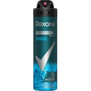 Desodorante Rexona Aerosol 150ml Men 72h Xtracool