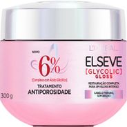 Creme de Tratamento L'Oréal Paris Elseve Glycolic Gloss 300g