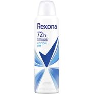 Rexona Desodorante Aerosol Rexona Woman Cotton 150Ml