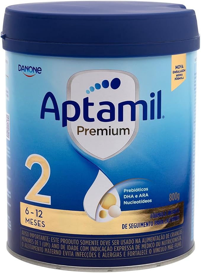 Aptamil Premium 2 - 800g