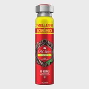 Old Spice Desodorante Spray Antitranspirante Lenha 120G