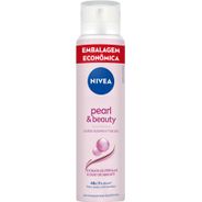 Nivea Desodorante Antitranspirante Aerossol Pearl & Beauty 200ml
