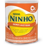 Ninho Nestle Forti+ Zero Lactose 380G