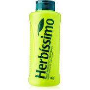 Herbissimo Talco Antisseptico Perfumado Herbissimo 140 Gr