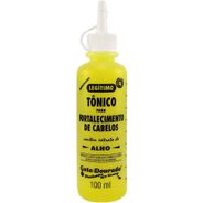 Tônico Capilar Tratamento 100Ml Fortalecimento Gota Dourada