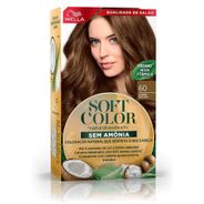 Tintura Capilar Wella Soft Color 60 Louro Escuro
