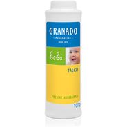 Talco Infantil Granado Bebe 100G