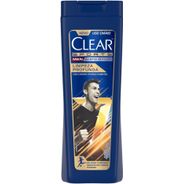 Clear Sports Men - Shampoo Anticaspa Limpeza Profunda 400Ml