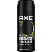 Desodorante Aerosol Axe Black 150ml