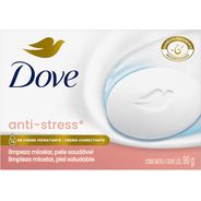 Sabonete em Barra Micelar Anti Stress, 90G, Dove