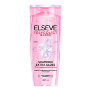 Elseve Haircare, Shampoo L'Oréal Paris Glycolic Gloss, 200ML