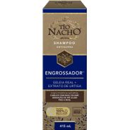 Shampoo Tio Nacho - Antiqueda Engrossador