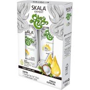 Kit Skala Shampoo+Condicionador Oleo De Coco 325ML