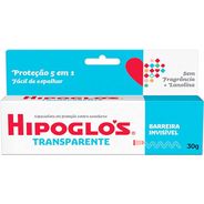 Hipoglos Transparente 30G